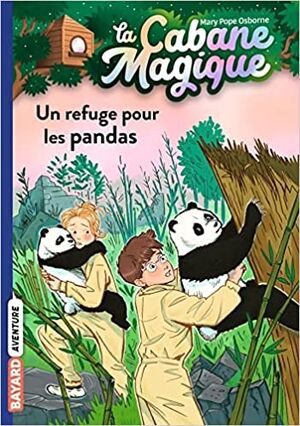(43) La cabane magique - A Refuge for Panda
