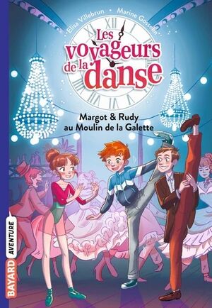 (04) Margot & Rudy au Moulin de la Galette