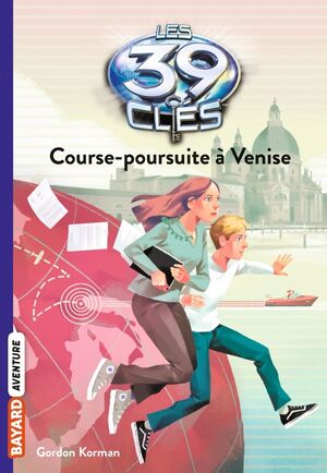 (02) Course-poursuite à Venise
