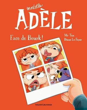BD (19) Face de Beurk !