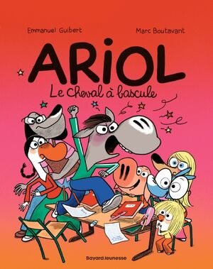Ariol, Tome 20: Le Cheval à Bascule