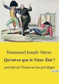 Qu'est-ce que le Tiers-État?
