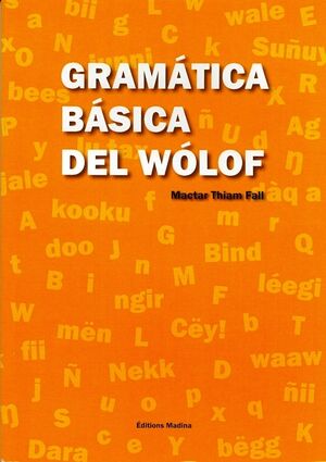 Gramática básica del wólof