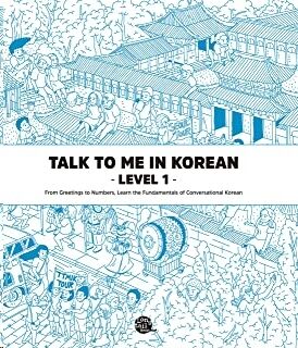 Talk To Me In Korean Level 1