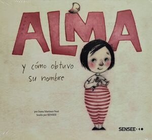 Libro con Braille / Alma