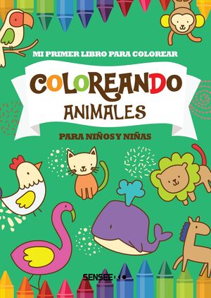 Braille - Coloreando Animales