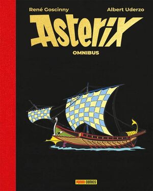 Asterix Omnibus 5: Asterix omnibus (italiano)