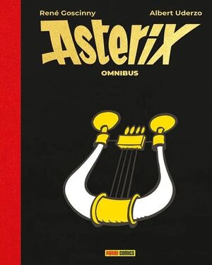 Asterix Omnibus 6: Asterix omnibus (Italiano)