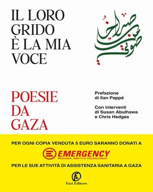 Il loro grido è la mia voce. Poesie da Gaza