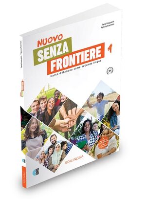 Nuovo Senza frontiere 1 + QR Audio