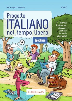 Progetto Italiano nel tempo libero