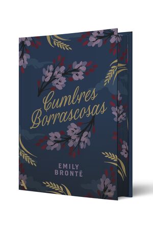 Cumbres Borrascosas. Edición especial con cantos tintados