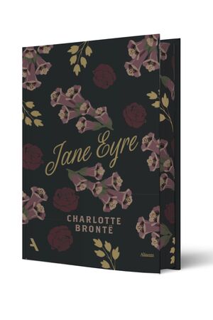 Jane Eyre. Edición especial con cantos tintados
