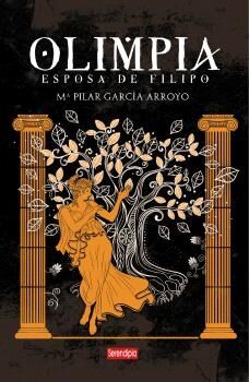 Olimpia. Esposa de Filipo