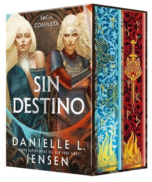 Estuche Especial Saga Sin Destino