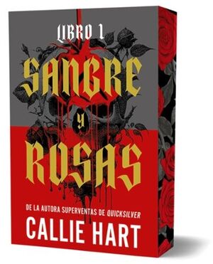 Sangre y rosas - Libro 1