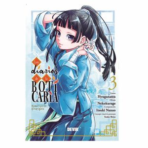 Los Diarios de la Boticaria 03