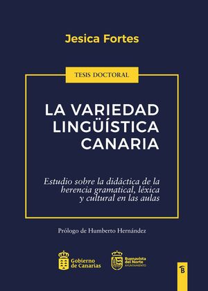 La variedad lingüística canaria