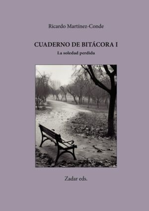 Cuaderno de bitácora I