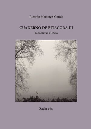 Cuaderno de bitácora III