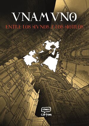 Unamuno. Entre los hunos y los hotros