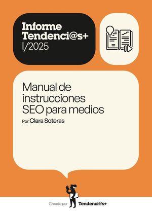 Manual de instrucciones SEO para medios: 1