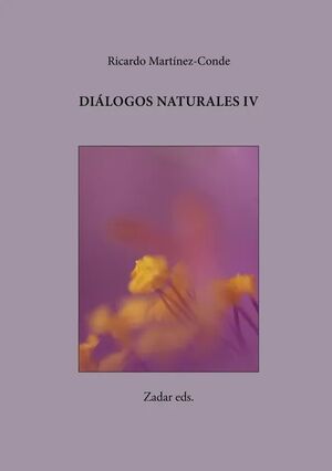 Diálogos Naturales IV