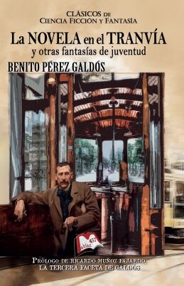 La Novela en el Tranvía