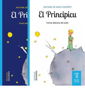 El Principicu (Principito sanabrés)
