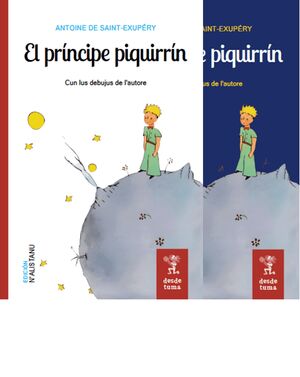 El Príncipe piquirrín (Principito alistano)