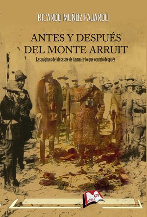 Antes y Después del Monte Arruit