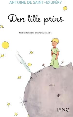 Den lille Prins (Principito Danés)