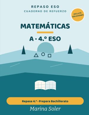 Matemáticas A 4.º ESO
