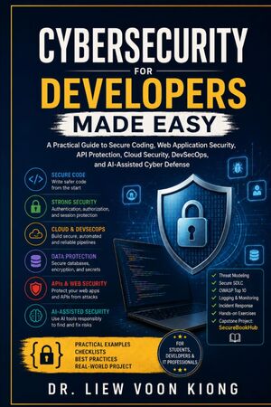 Cybersecurity for Developers Made Easy
