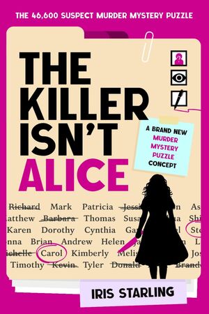 The Killer Isn't Alice