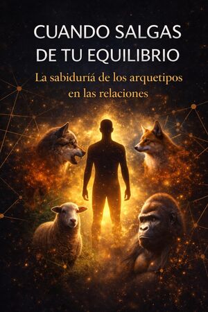 Cuando salgas de tu equilibrio