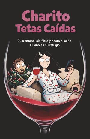 Charito Tetas Caídas:
