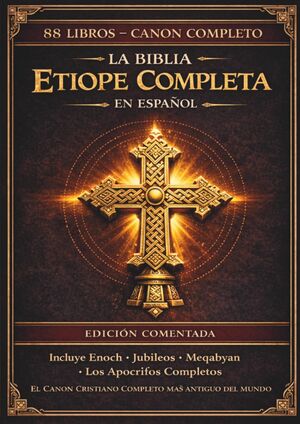 La Biblia etíope completa en español