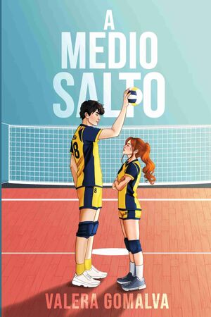 A medio salto