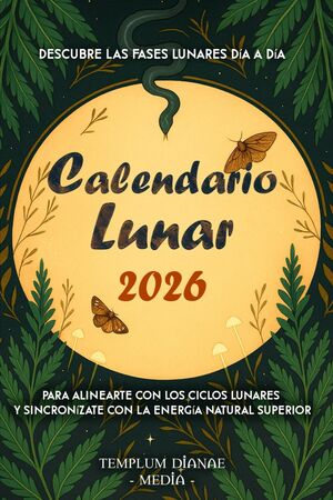 Calendario lunar 2026