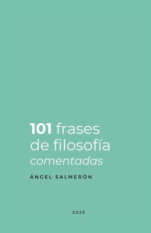 101 frases de filosofía comentadas