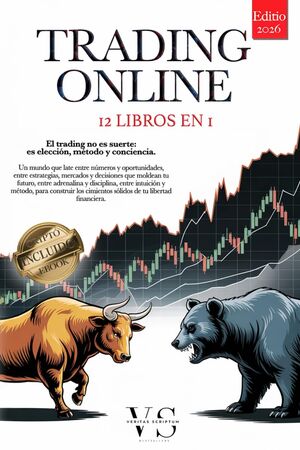 Trading Online: 12 libros en 1
