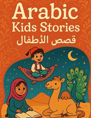 Arabic Kids Stories - qisas al'atfal