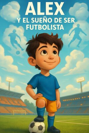 Alex y el Sueño de Ser Futbolista