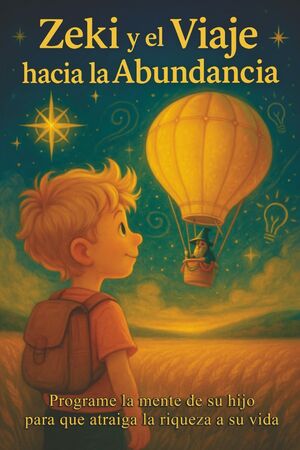 Zeki y el Viaje hacia la Abundancia