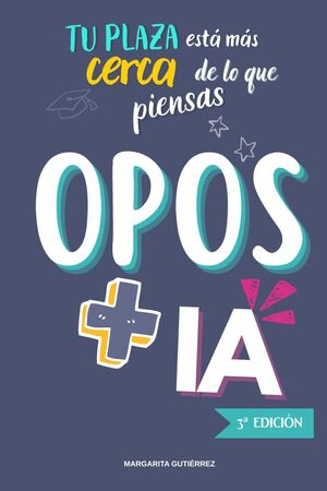 OPOS + IA para docentes de Educación Infantil y Primaria