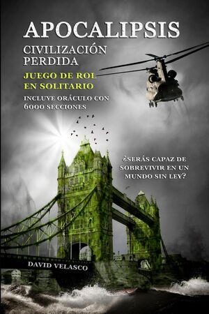Apocalipsis: Civilización perdida