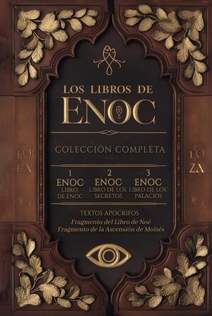 Los Libros de Enoc Coleccion en Español Completa