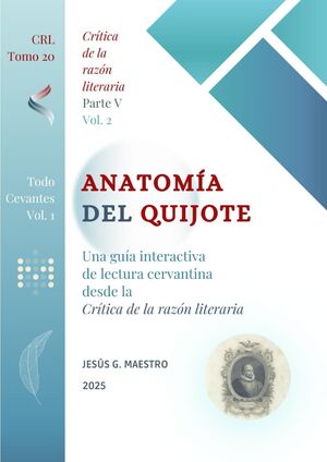 Anatomía del Quijote