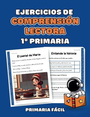 Ejercicios de Comprensión Lectora 1º de Primaria